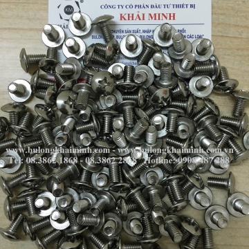 Ốc Dù Pake Inox 304